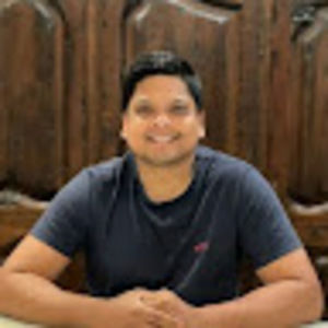 Meet your Posher, Shashank